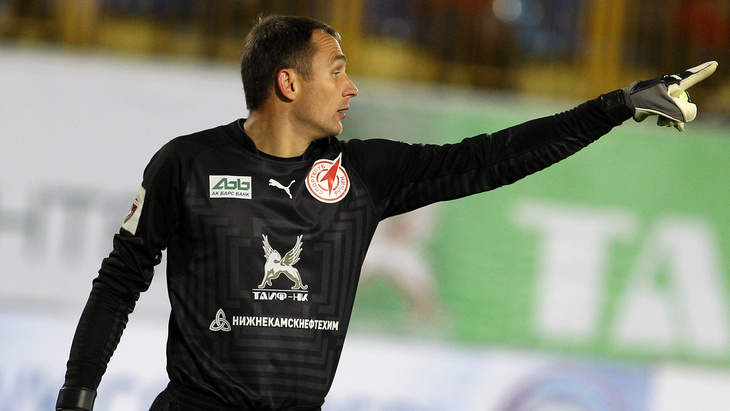 Сергей Рыжиков