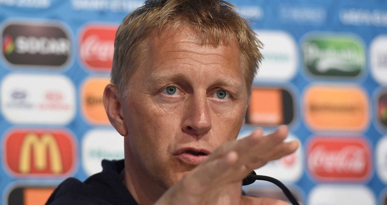 Исландия осталась без главного тренера