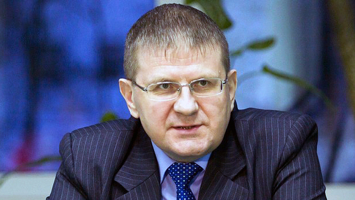 Олег Флегонтов