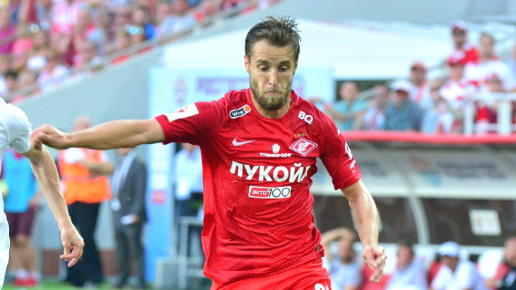 Дмитрий Комбаров