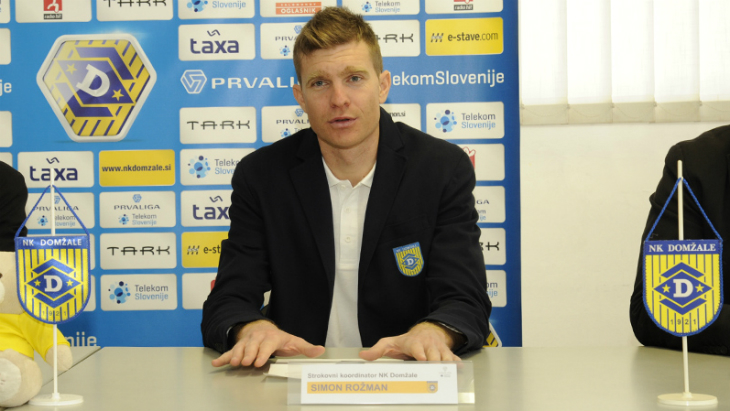 Симон Рожман