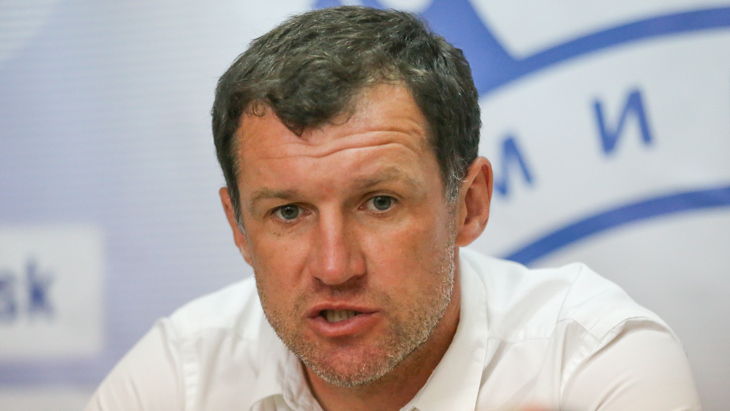 Сергей Гуренко