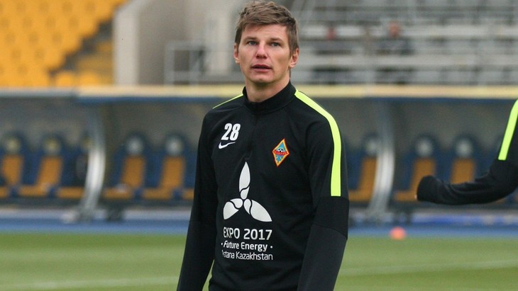 Андрей Аршавин