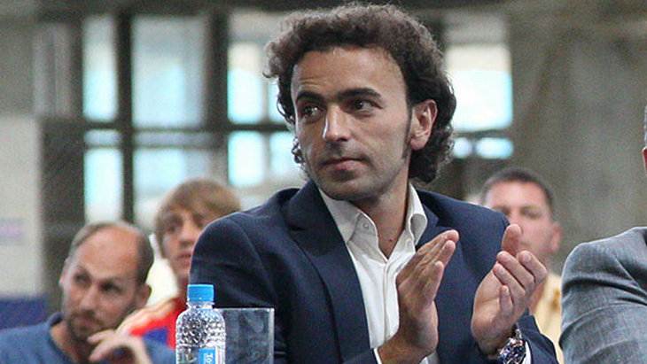 Роман Бабаев