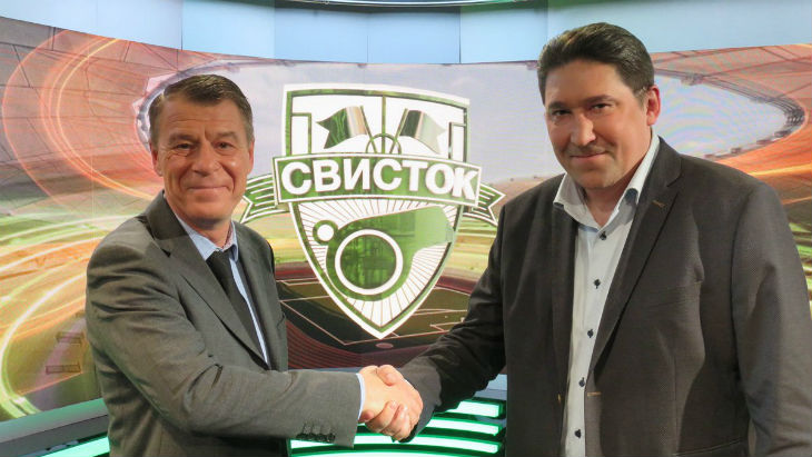 Юрий Баскаков и Владислав Батурин Юрий Баскаков и Владислав Батурин