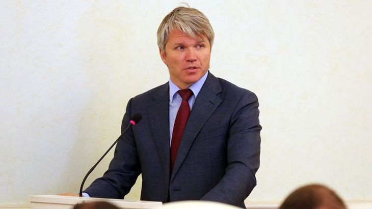 Павел Колобков