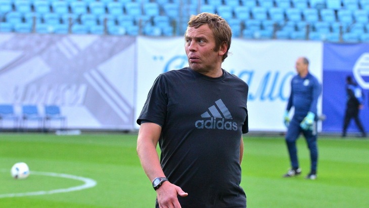 Александр Егоров