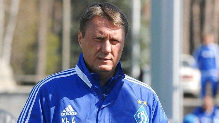 Александр Хацкевич Александр Хацкевич
