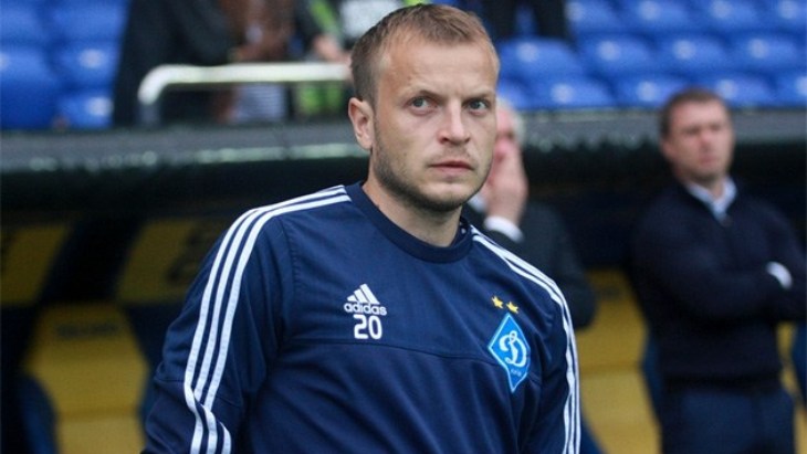 Олег Гусев