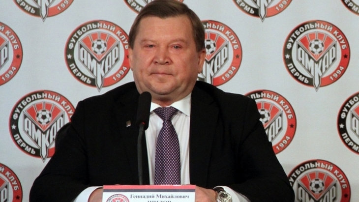 Геннадий Шилов Геннадий Шилов