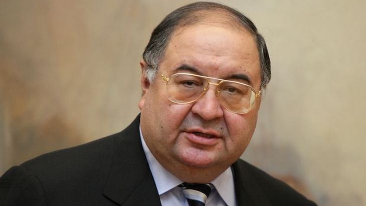 Алишер Усманов Алишер Усманов
