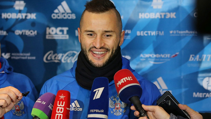 Федор Кудрящов