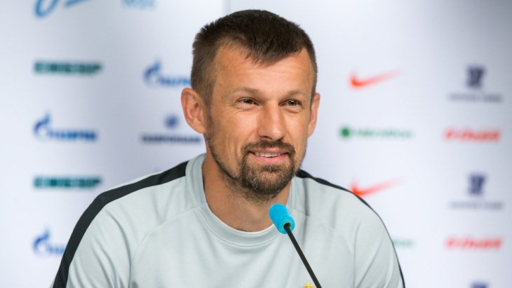 Сергей Семак Сергей Семак