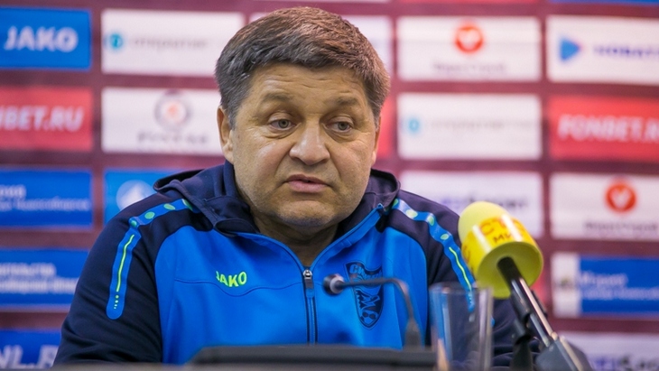 Сергей Кирсанов