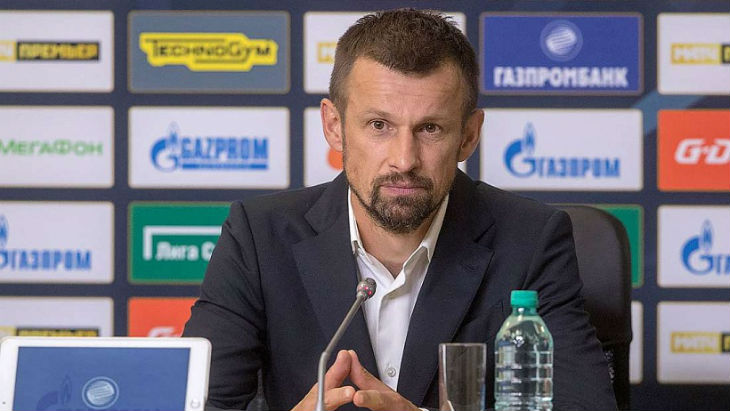 Сергей Семак Сергей Семак