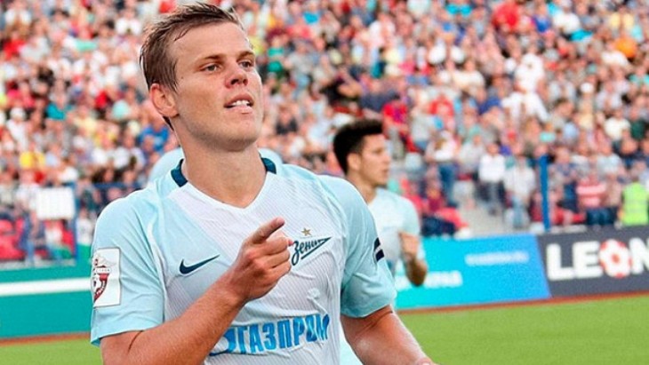 Александр Кокорин Александр Кокорин