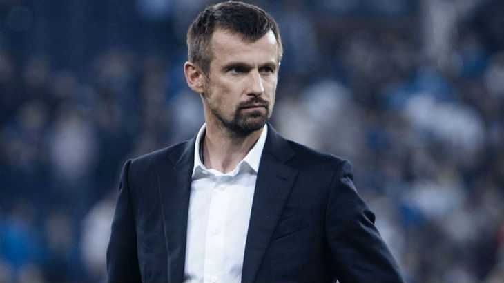 Сергей Семак Сергей Семак