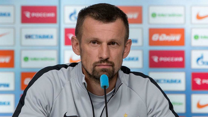 Сергей Семак Сергей Семак