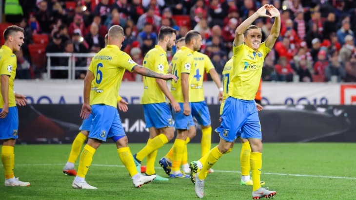 Игра пройдет на поле «Ростова» Игра пройдет на поле «Ростова»