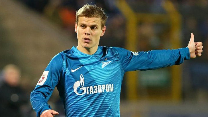 Александр Кокорин Александр Кокорин