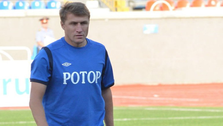 Олег Веретенников