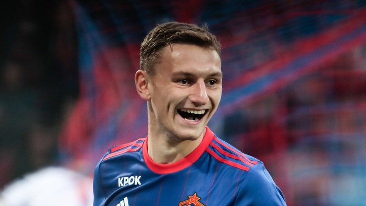 Федор Чалов Федор Чалов