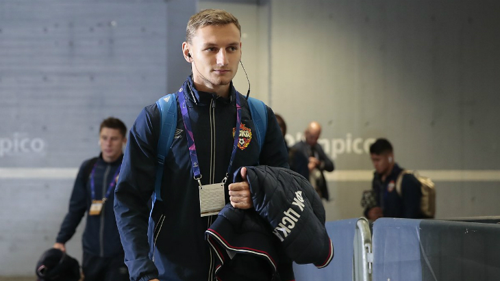Федор Чалов Федор Чалов