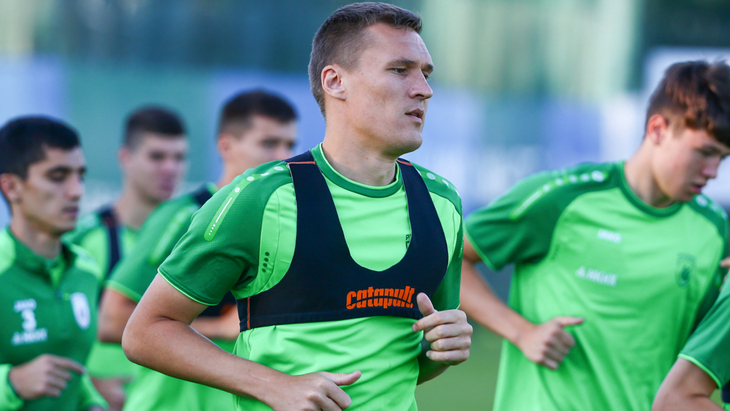 Александр Бухаров Александр Бухаров
