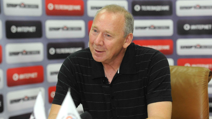 Олег Романцев