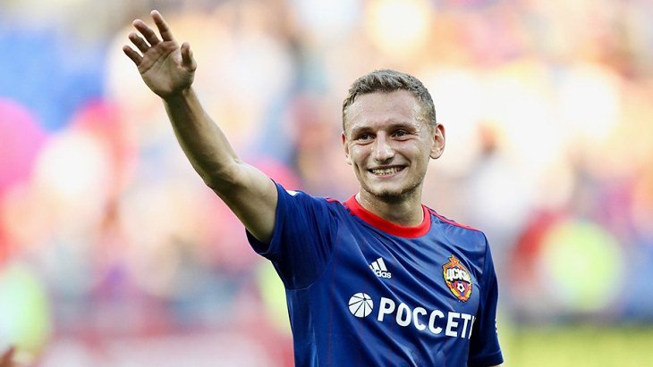 Федор Чалов Федор Чалов