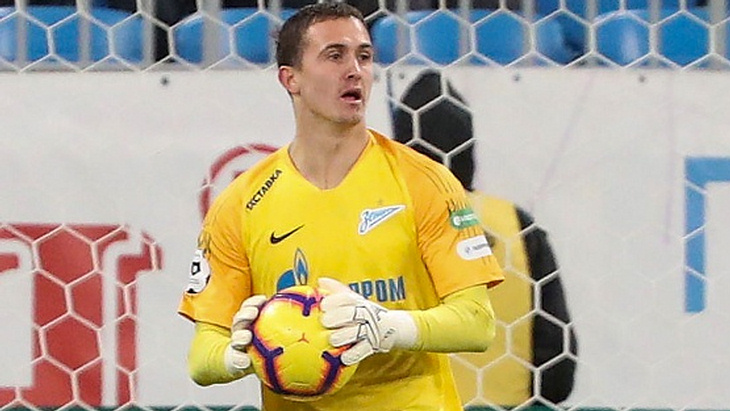 Андрей Лунев