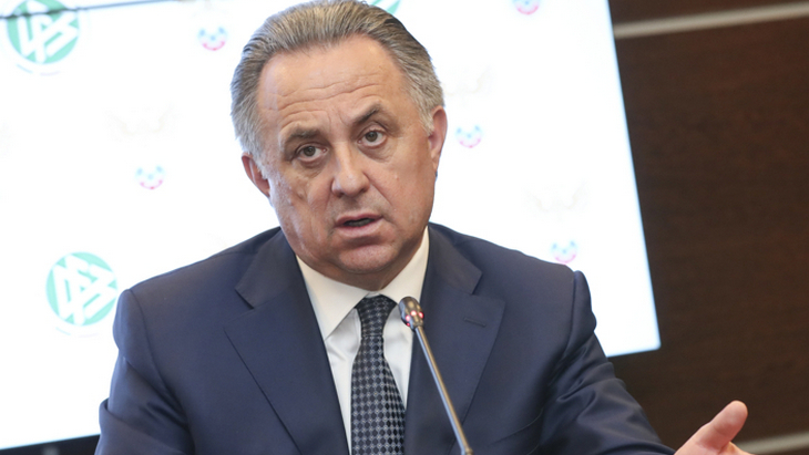 Виталий Мутко Виталий Мутко