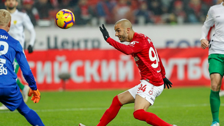 «Спартак»