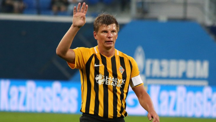Андрей Аршавин