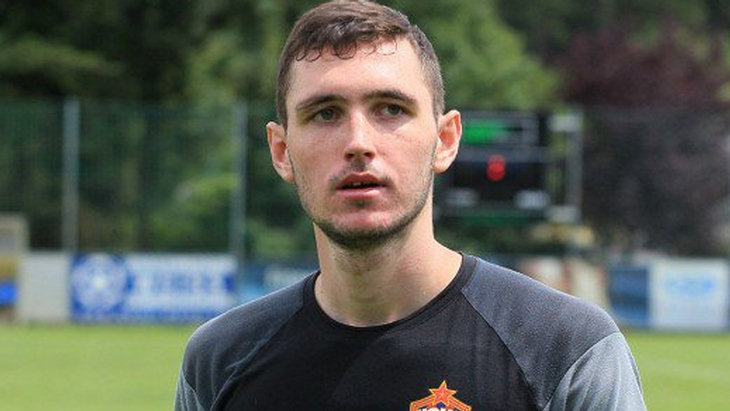 Никита Чернов