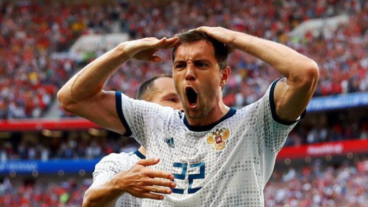 Артем Дзюба
