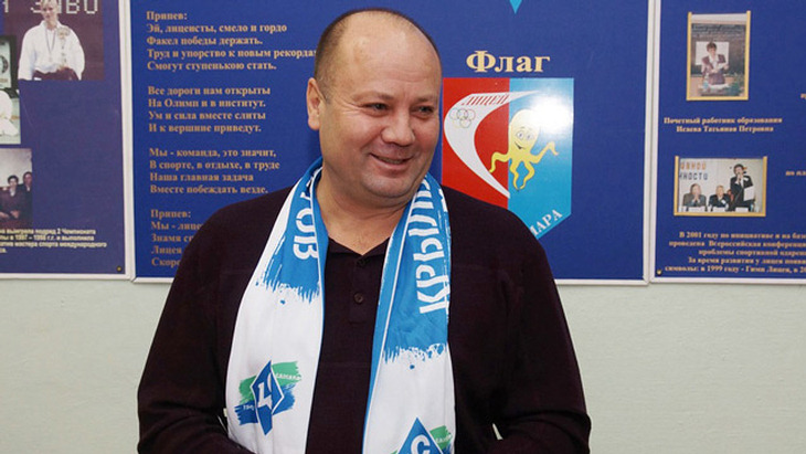 Виталий Шашков