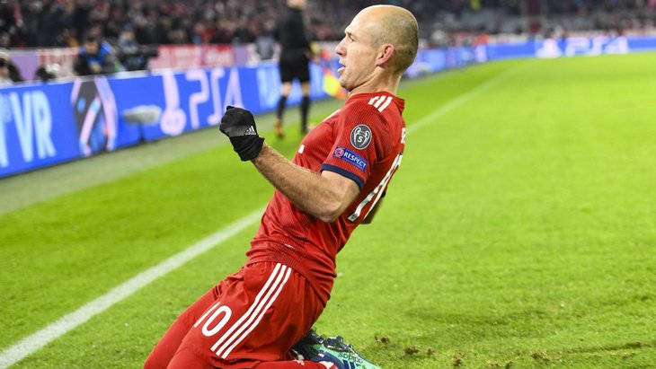 Арьен Роббен Арьен Роббен