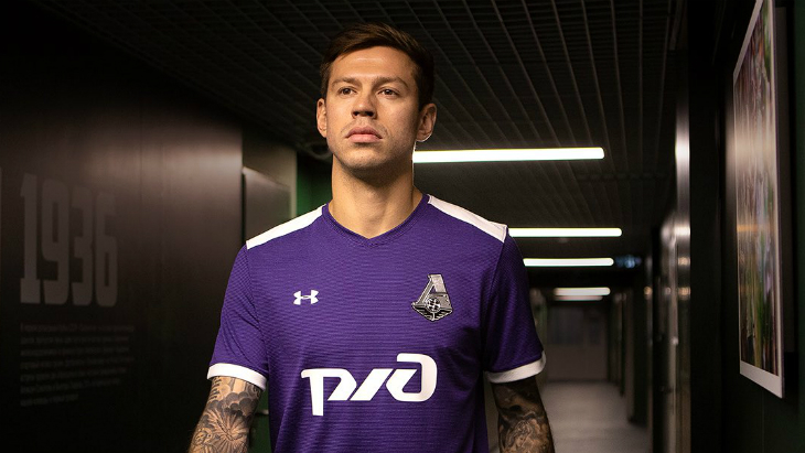 Федор Смолов Федор Смолов