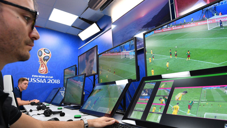 Клубы РПЛ утвердили использование VAR в чемпионате России Клубы РПЛ утвердили использование VAR в чемпионате России