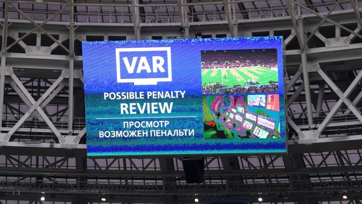 Система VAR Система VAR