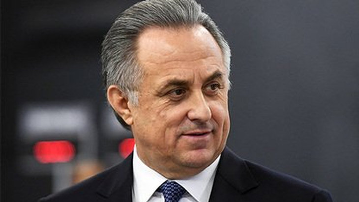 Виталий Мутко