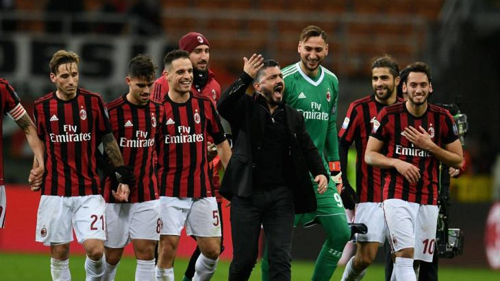 «Милан» обжалует в CAS наказание УЕФА