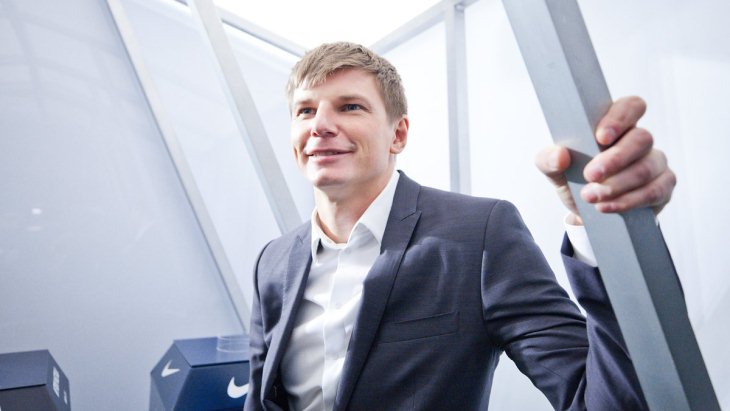 Андрей Аршавин Андрей Аршавин