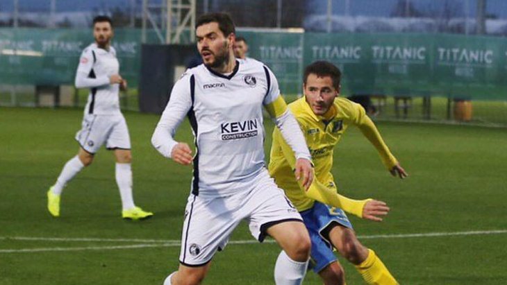 «Ростов» сыграл вничью с албанским клубом в контрольном матче