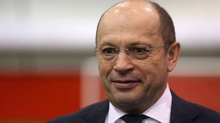 Сергей Прядкин