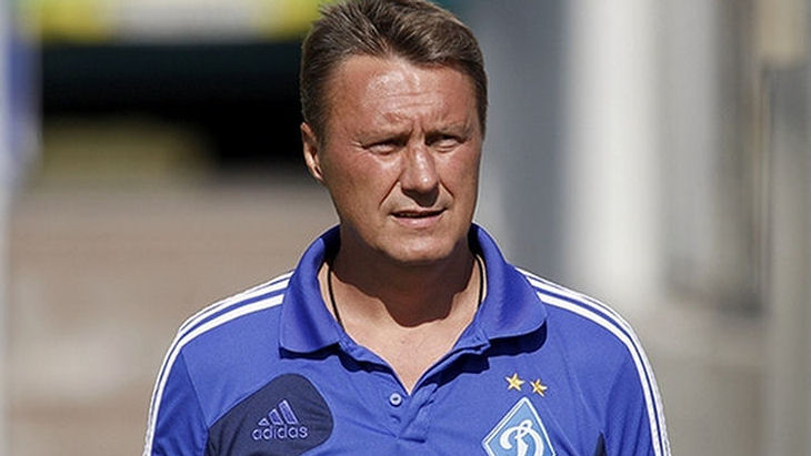 Александр Хацкевич Александр Хацкевич
