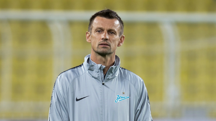 Сергей Семак Сергей Семак