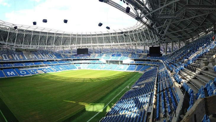 «ВТБ Арена» «ВТБ Арена»
