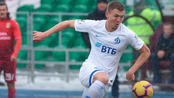 «Уфа» — «Динамо» «Уфа» — «Динамо»